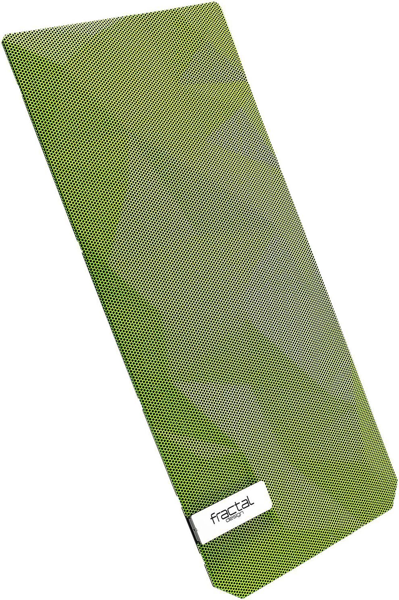 Alt view image 2 of 4 - Fractal Design FD-ACC-MESH-C-FFILT-GN Color Mesh Panel Replacement for Meshify C - Green