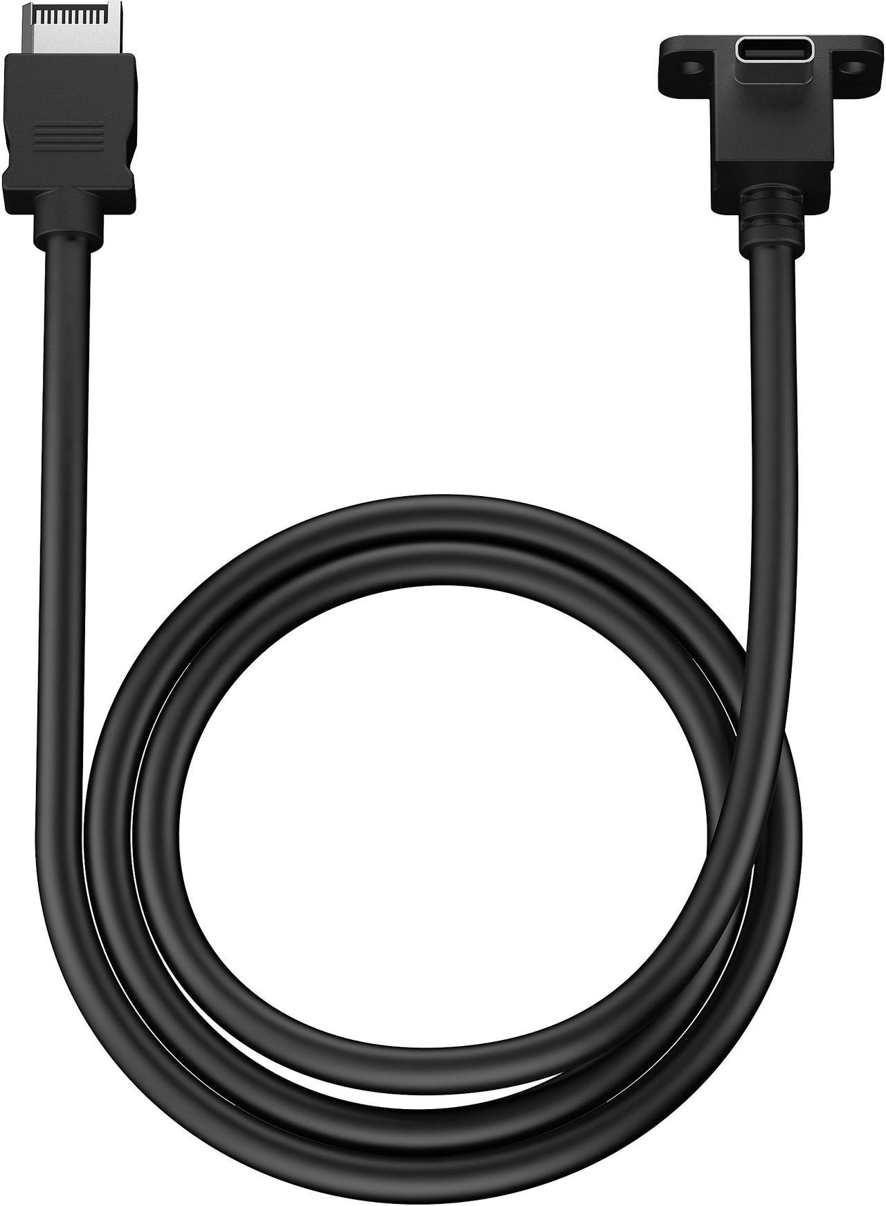 Fractal Design FD-A-USBC-002 USB-C 10Gbps Cable - Model E