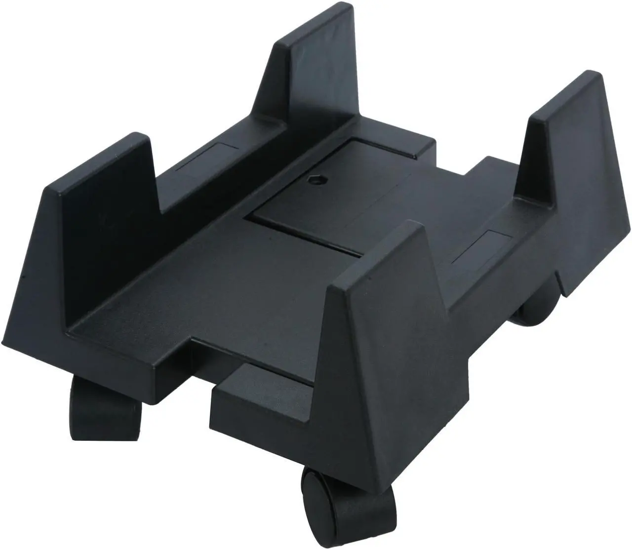 Main image of Syba SY-ACC65010 CPU Stand for ATX Case, Plastic, Black Color, Adjustable Width