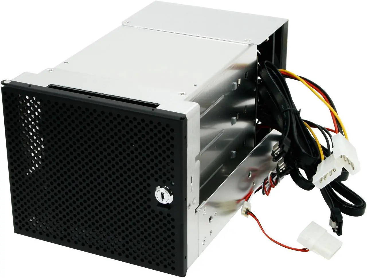 LIAN LI EX-H34S HDD External Rack Mount Kit - Newegg.com