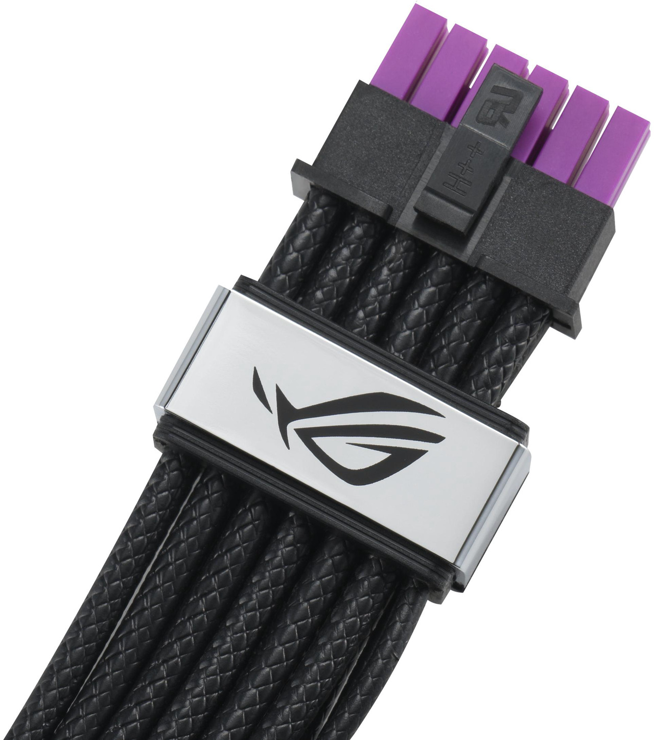 Open Box: ASUS ROG Equalizer 12V-2x6 PCIe Cable (ATX 3.1 & PCIe 5.1, Load Balance PSU-to-ROG Equalizer Power, Reduction of Current Variation, Enhanced Graphics Card Protection), 3 Year Warranty - Newegg.com - Open Box condition - Image 13