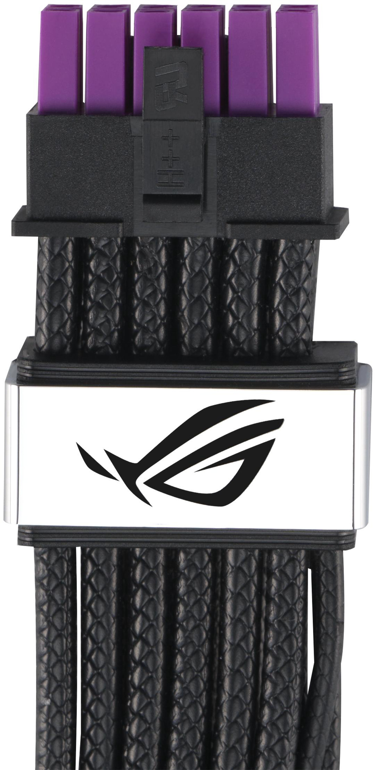 Open Box: ASUS ROG Equalizer 12V-2x6 PCIe Cable (ATX 3.1 & PCIe 5.1, Load Balance PSU-to-ROG Equalizer Power, Reduction of Current Variation, Enhanced Graphics Card Protection), 3 Year Warranty - Newegg.com - Open Box condition - Image 18