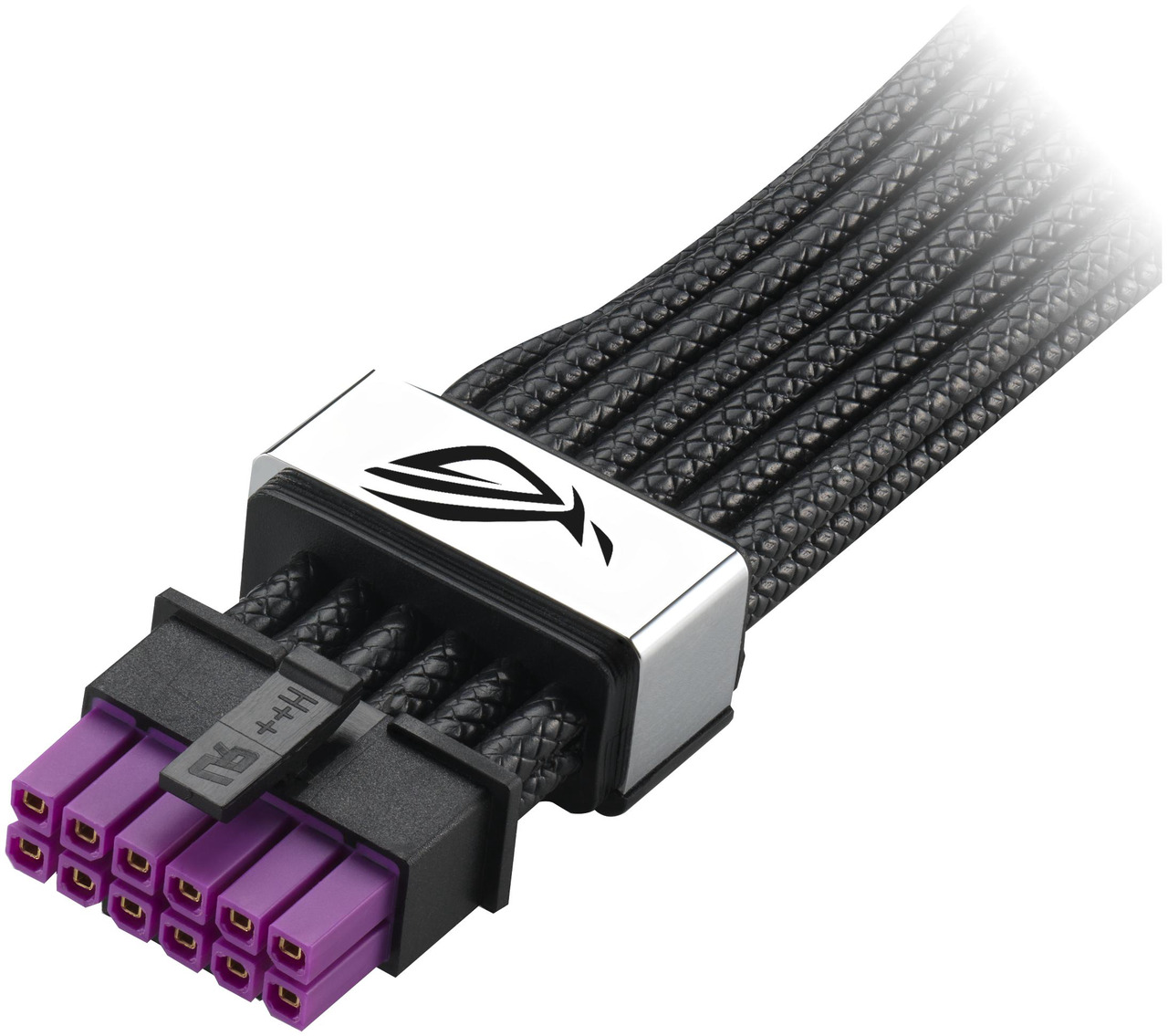 Open Box: ASUS ROG Equalizer 12V-2x6 PCIe Cable (ATX 3.1 & PCIe 5.1, Load Balance PSU-to-ROG Equalizer Power, Reduction of Current Variation, Enhanced Graphics Card Protection), 3 Year Warranty - Newegg.com - Open Box condition - Image 19