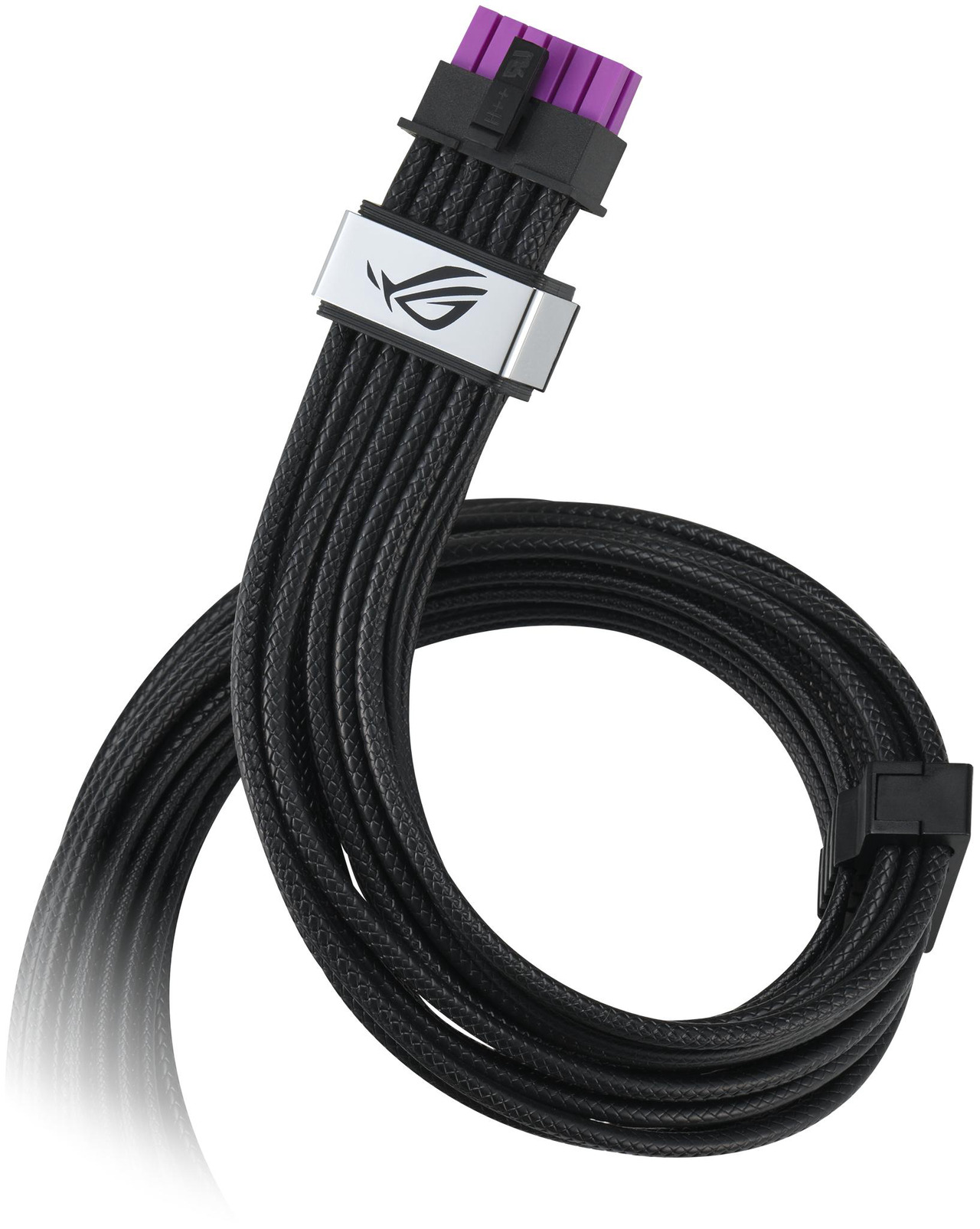 Open Box: ASUS ROG Equalizer 12V-2x6 PCIe Cable (ATX 3.1 & PCIe 5.1, Load Balance PSU-to-ROG Equalizer Power, Reduction of Current Variation, Enhanced Graphics Card Protection), 3 Year Warranty - Newegg.com - Open Box condition - Image 20