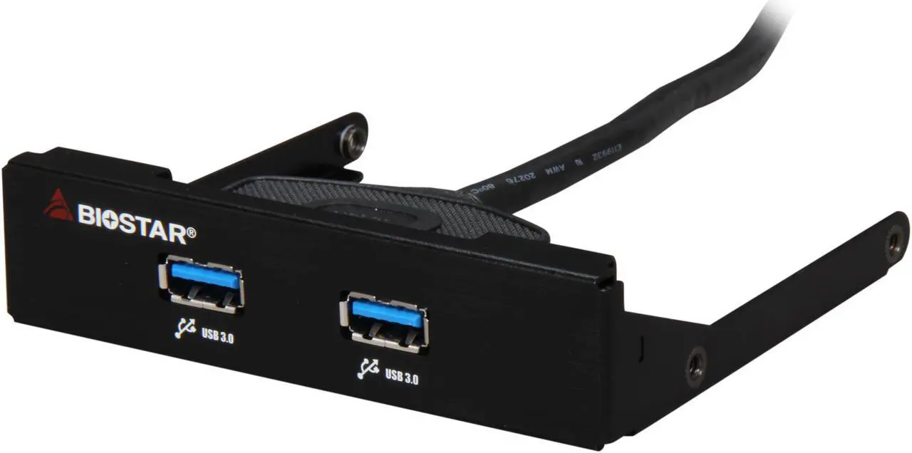 Main image of Biostar CABLEUSB3.0 USB 3.0 Cable Bracket