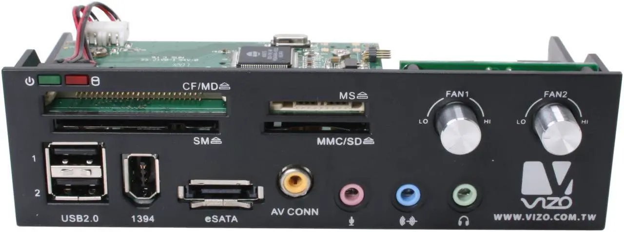 Alt view image 2 of 6 - Master Panel II W/Card Reader