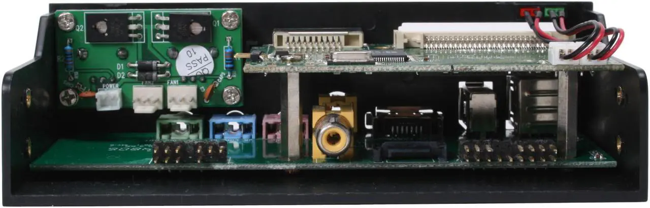 Alt view image 3 of 6 - Master Panel II W/Card Reader