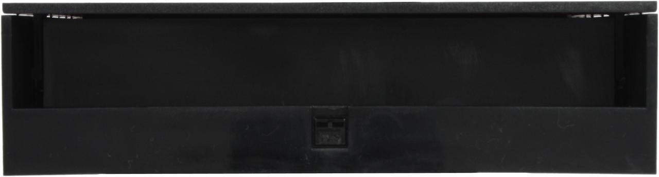 Alt view image 4 of 7 - Alpha and Omega BOX-MK-BK INTERNAL 5.25" STORAGE BOX BLACK