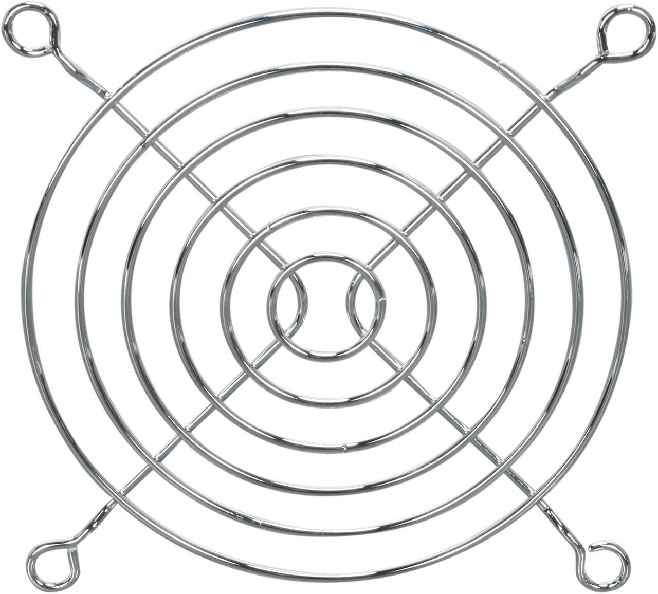 Alt view image 3 of 3 - Masscool FG-2P-90MM 90mm Fan Guard/Grill (2-pack)