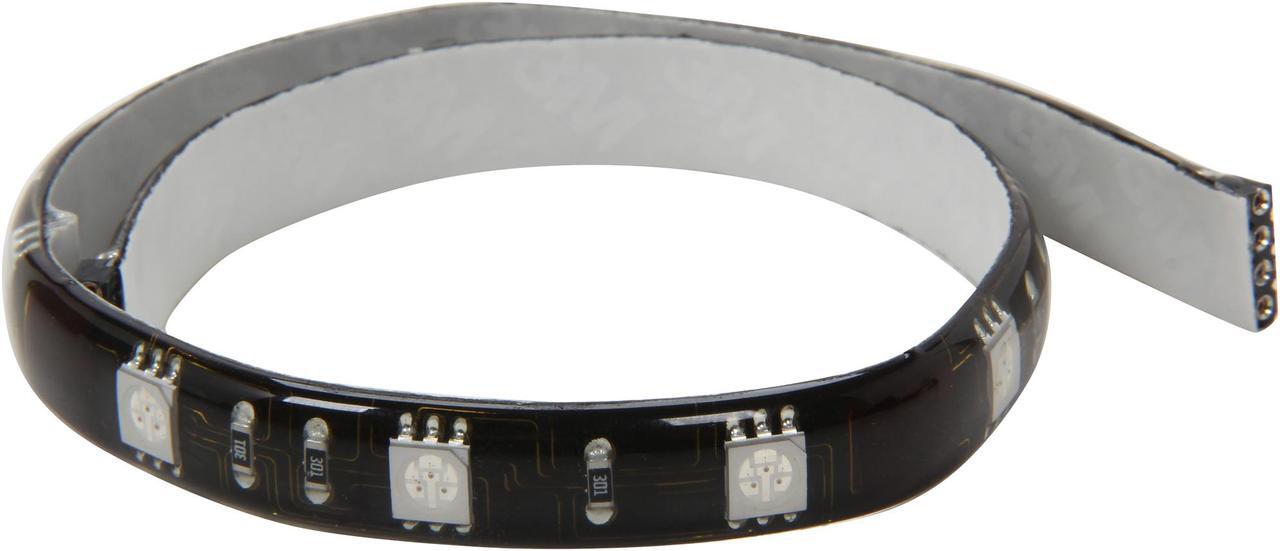 Alt view image 3 of 5 - BitFenix BFA-ACL-30OK15-RP Alchemy Connect LED-Strip Orange 30cm