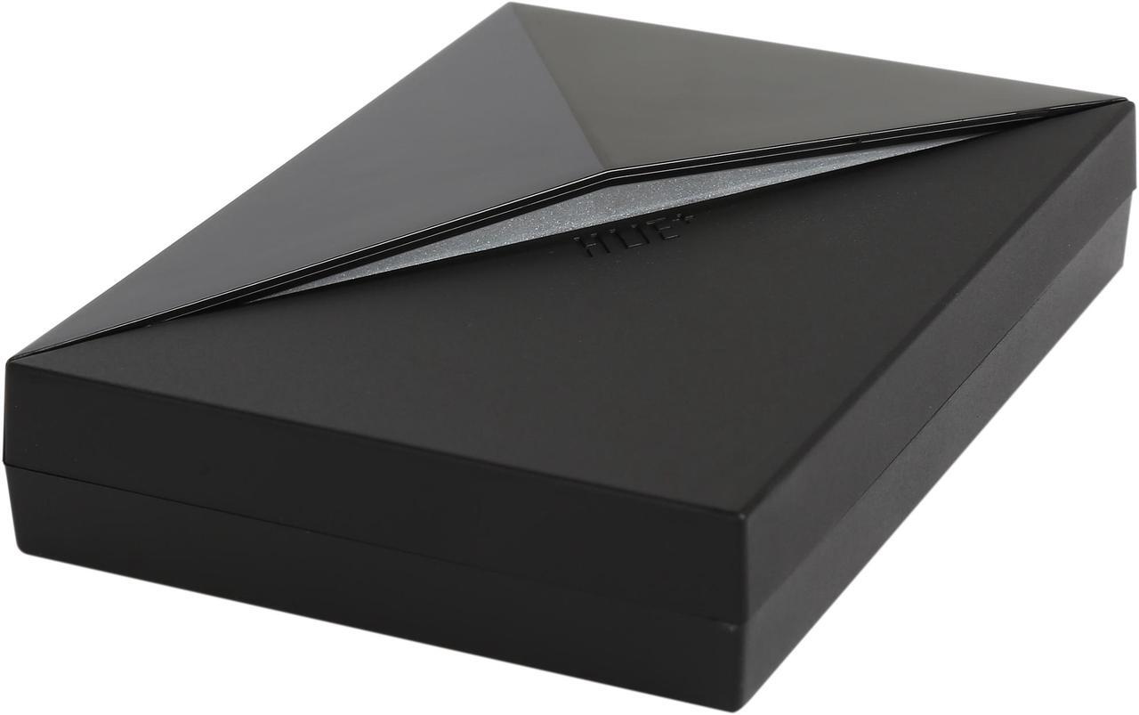 Main image of NZXT AC-HUEPS-M1, HUE+ Smart RGB Color Changing Digitally Controlled LED PC Lighting (Black)