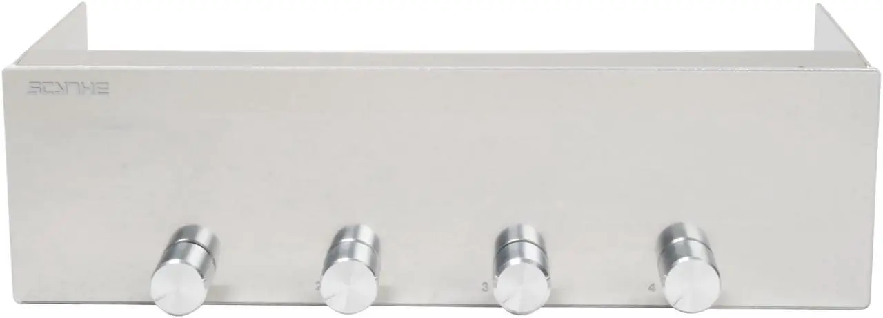 Alt view image 2 of 6 - "KAZE MASTER" 5.25" Bay Fan Controller