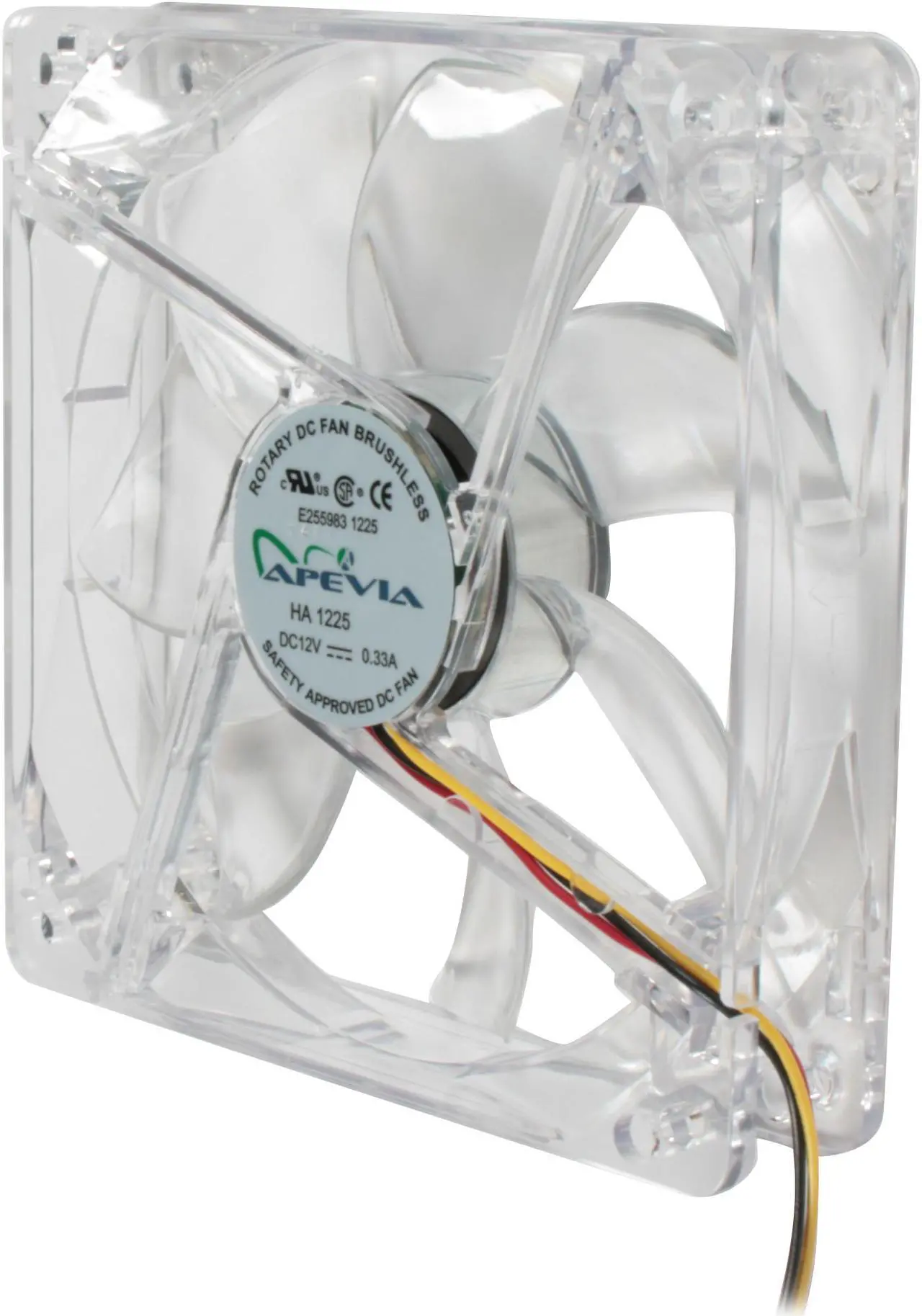 Main image of APEVIA CF12S Cooling Fan