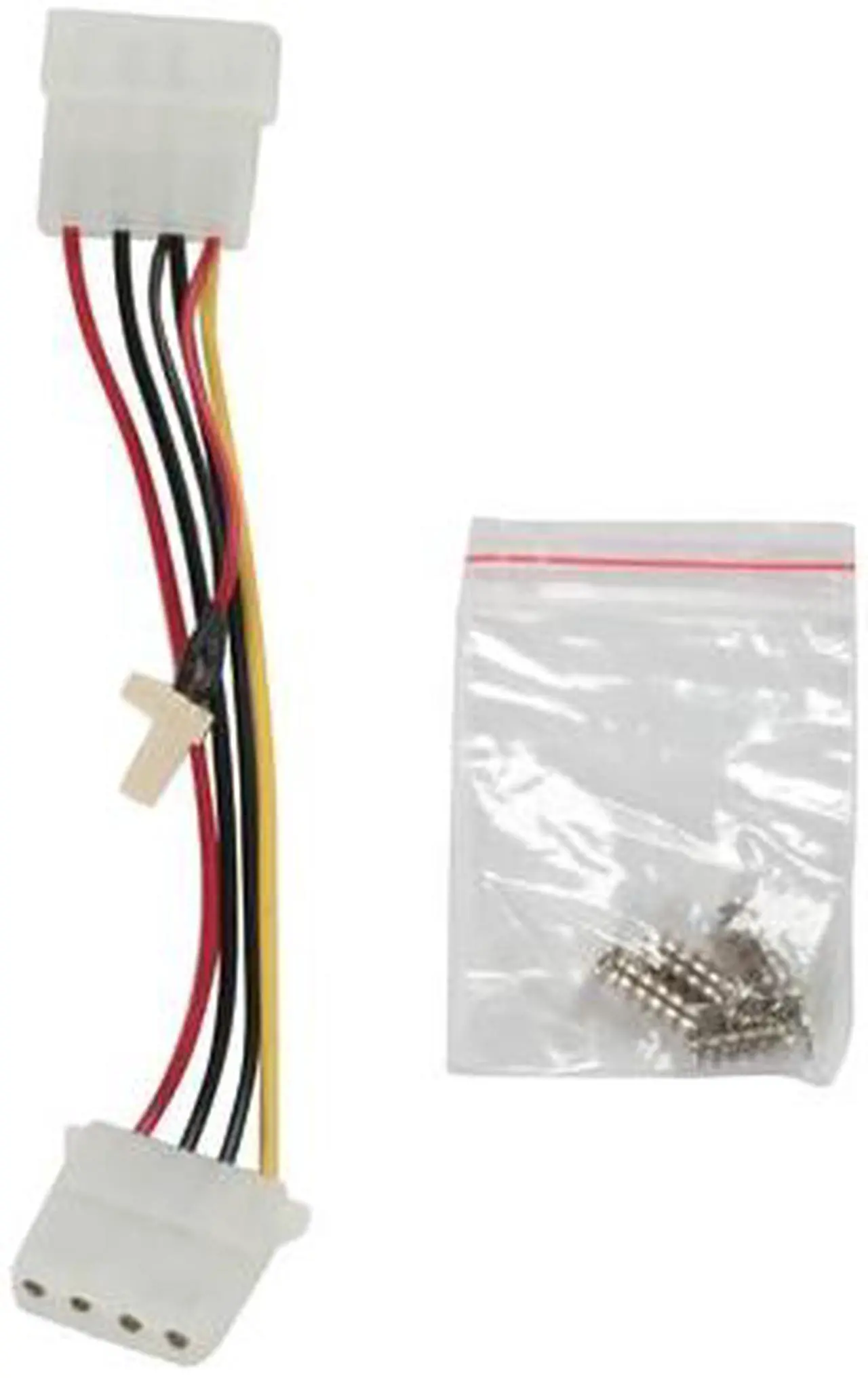 Alt view image 4 of 5 - APEVIA CF12S Cooling Fan