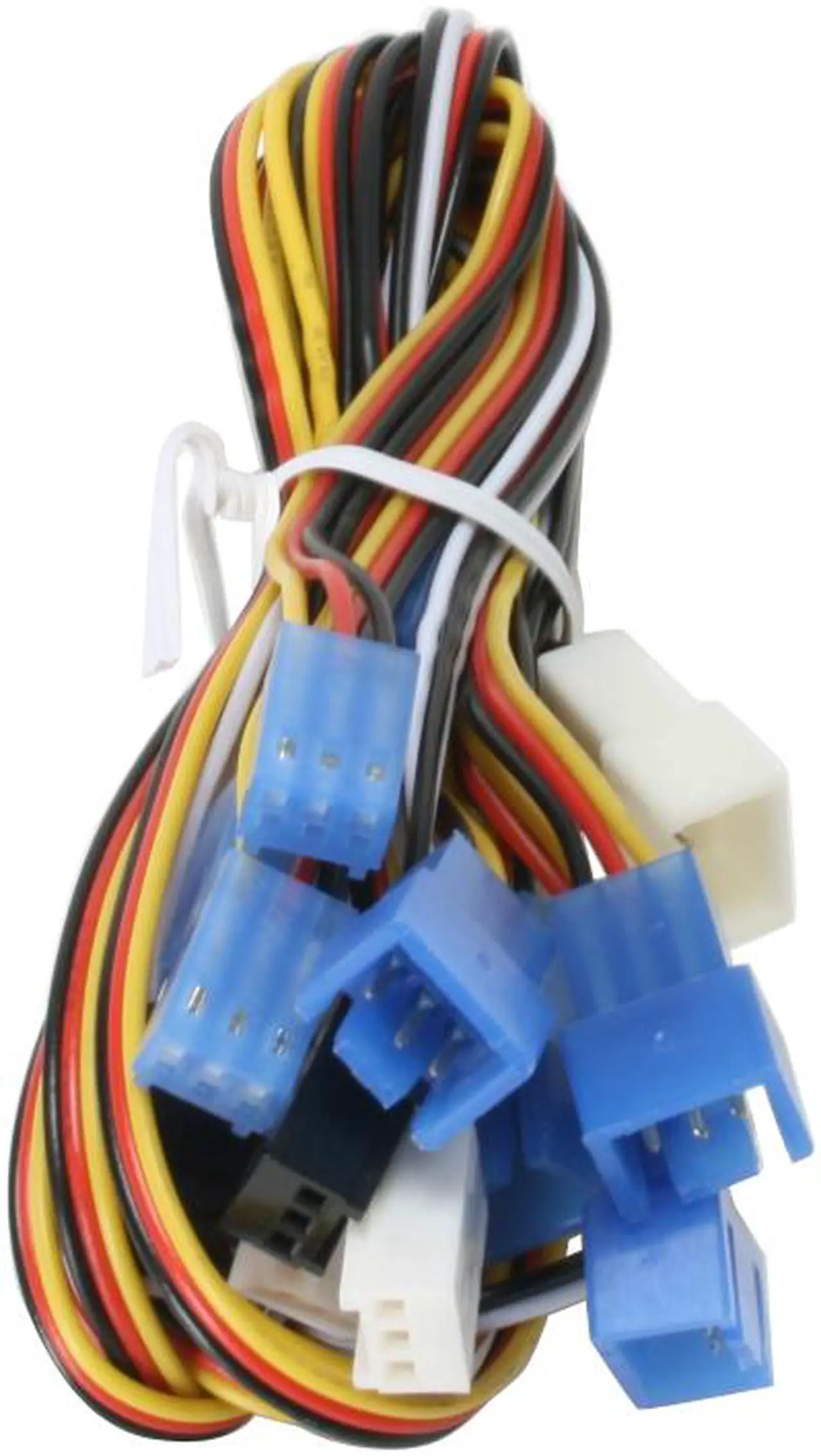 Alt view image 4 of 5 - Black 6 Channel Multi Fan Controller