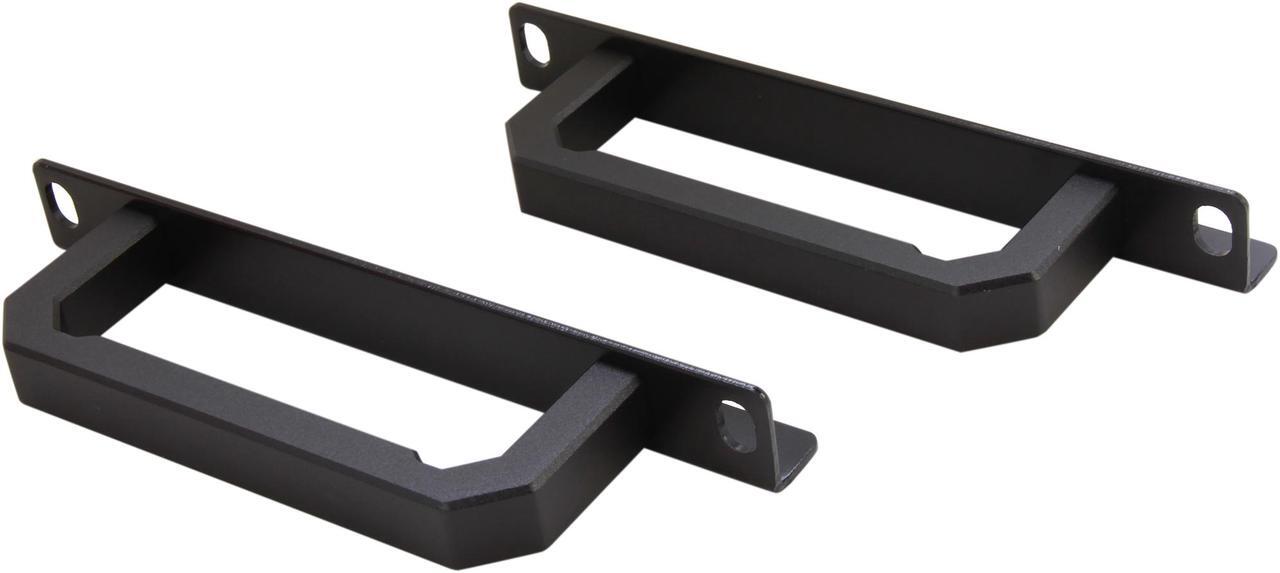 Main image of Silverstone RA02 Rackmount Ear Kit for SilverStone Desktop Cases