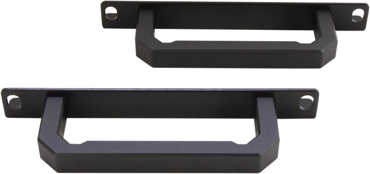Alt view image 2 of 4 - Silverstone RA02 Rackmount Ear Kit for SilverStone Desktop Cases