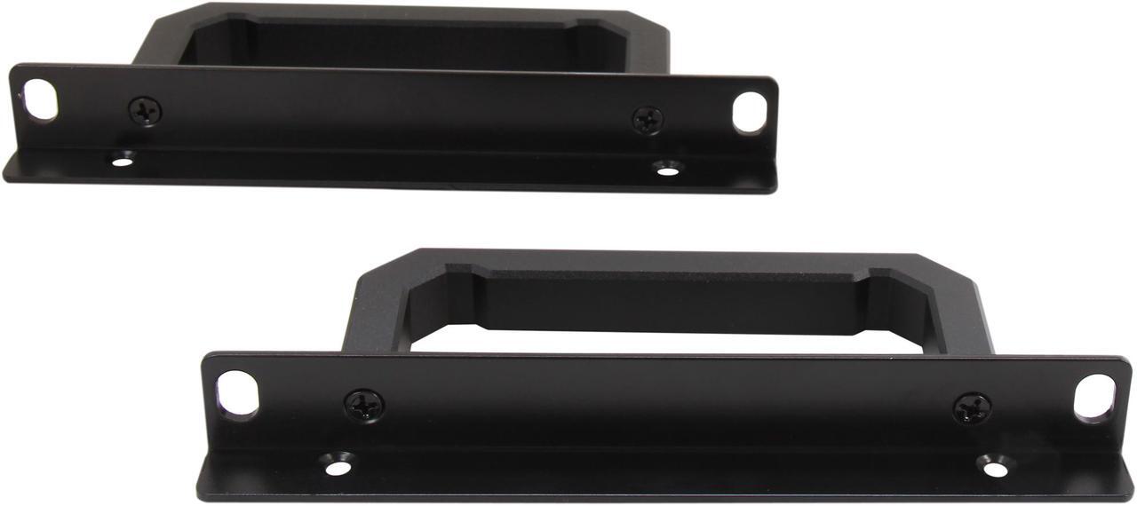 Alt view image 3 of 4 - Silverstone RA02 Rackmount Ear Kit for SilverStone Desktop Cases