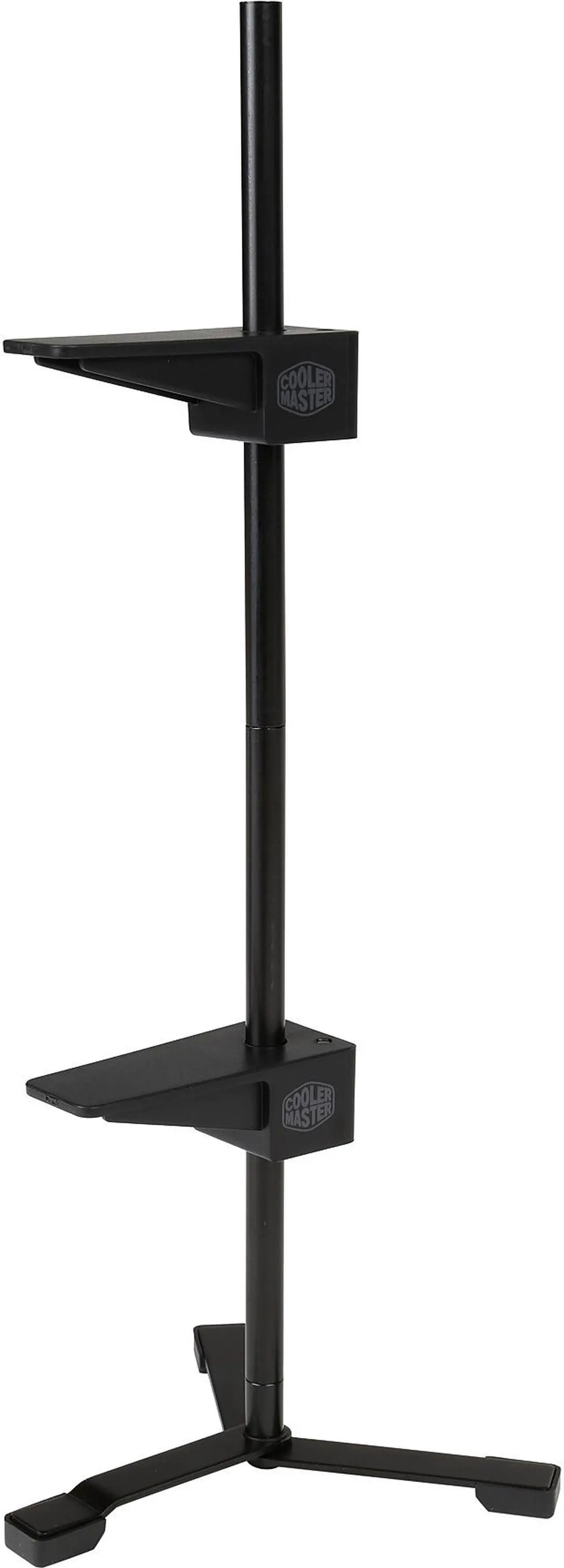 Main image of Cooler Master Accessory: Universal VGA Graphics Card Holder, Adjustable, Steel, Holds 2 VGA Card for Computer Cases
