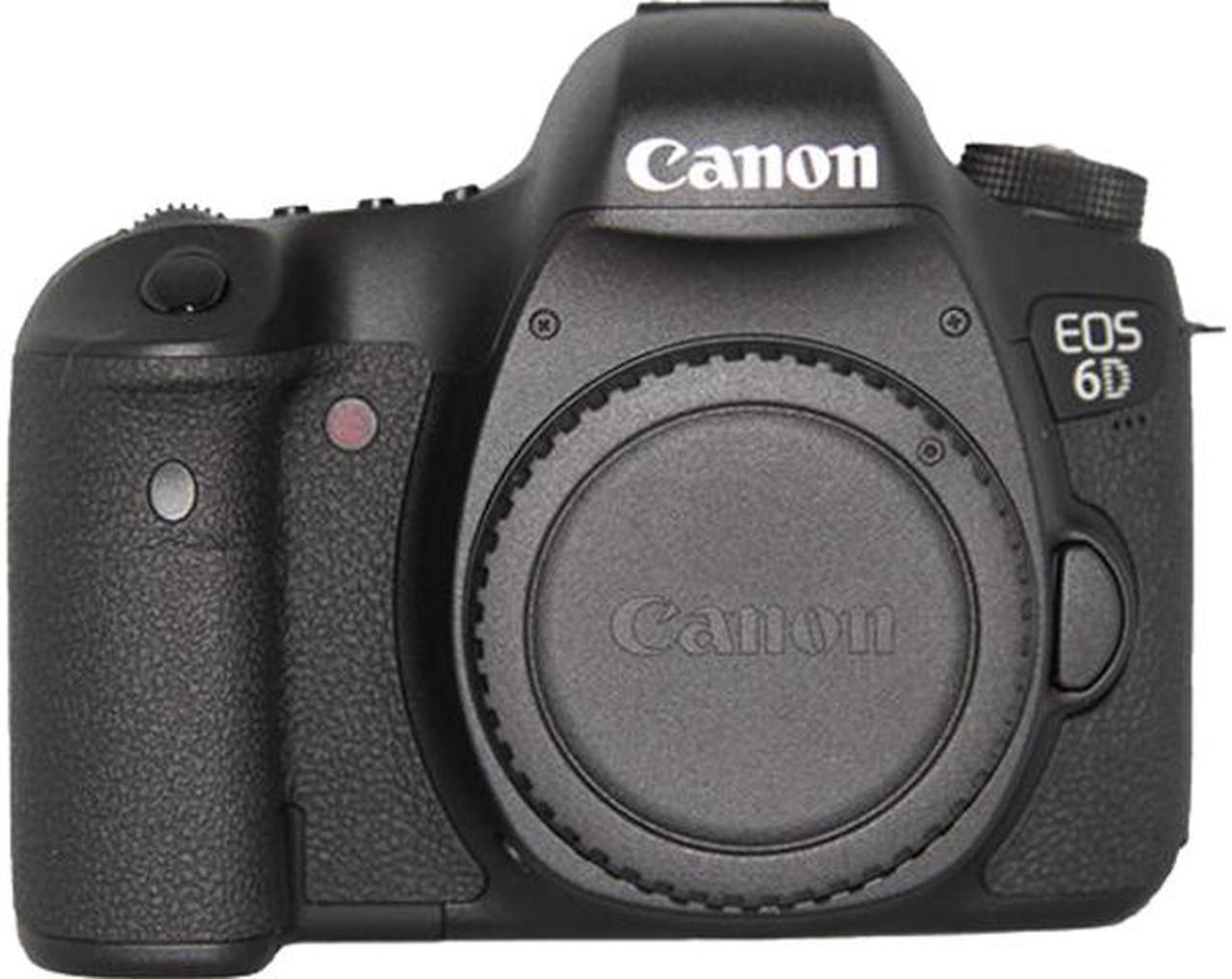 Main image of Canon EOS 6D Digital SLR Camera Body (International Version)
