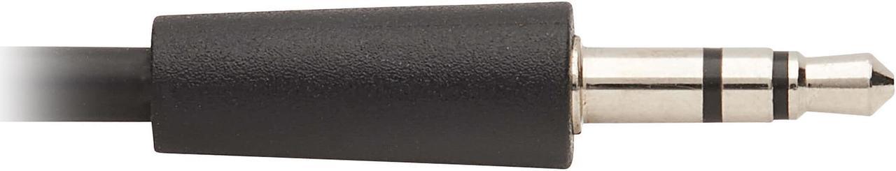 Alt view image 6 of 7 - Tripp Lite P784-006 DVI KVM Cable Kit, 3 in 1 - DVI, USB, 3.5 mm Audio (3xM/3xM), 1080p, 6 ft., Black