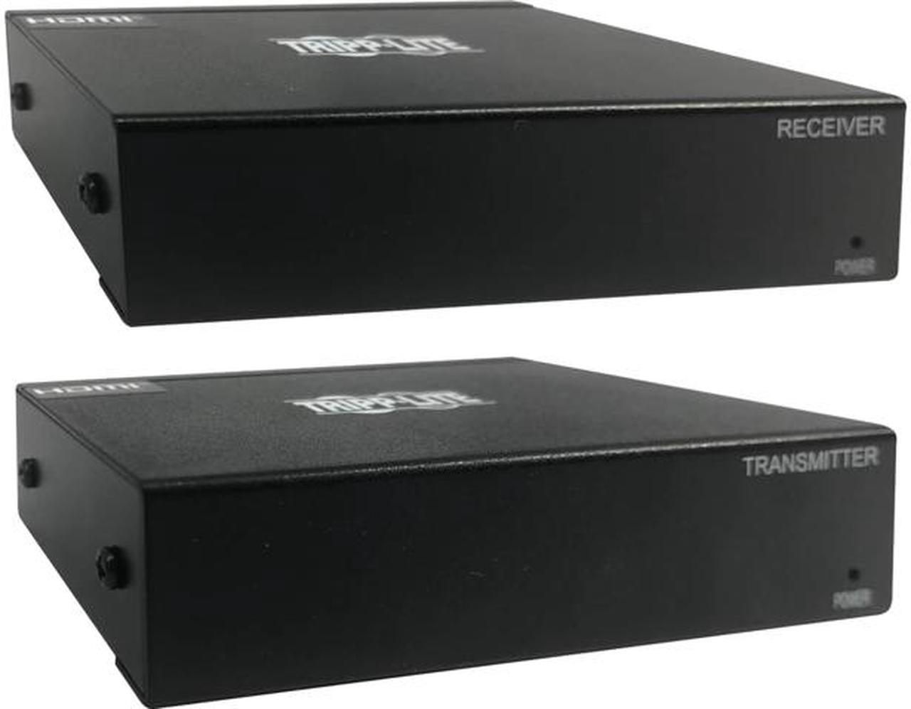 Main image of HDMI over Cat6 Extender Kit for Medical Environments, 4K @ 60 Hz, HDR, 4:4:4, PoC, 230 ft., TAA