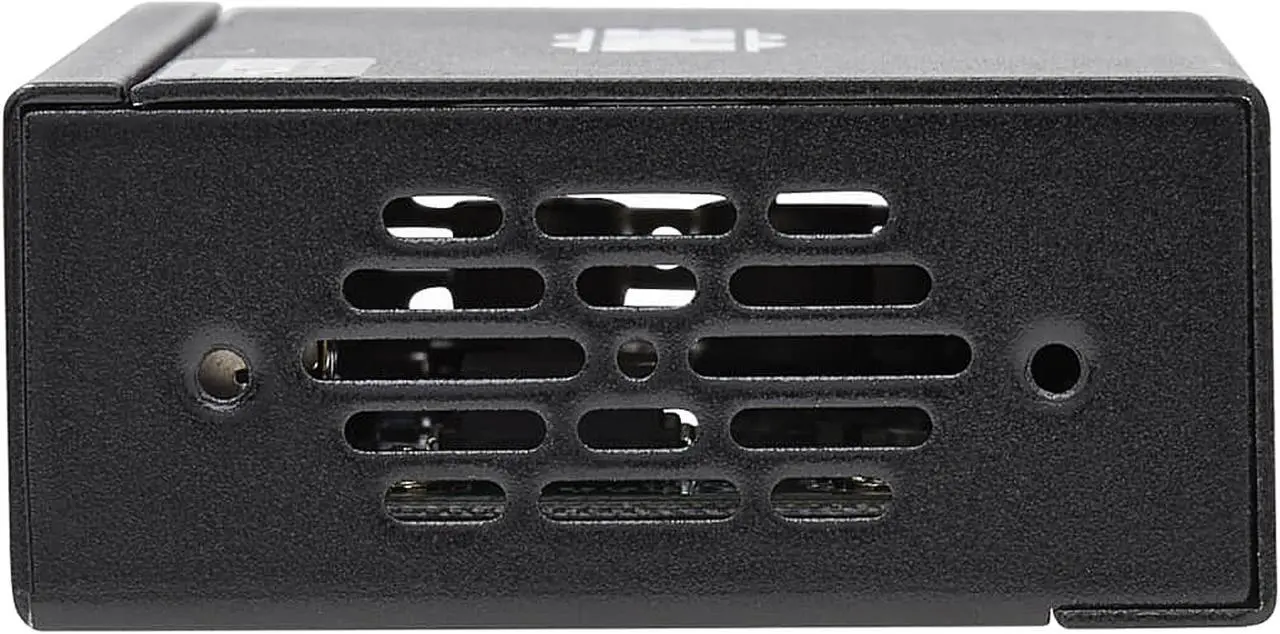 Alt view image 8 of 10 - HDMI Over Cat6 Receiver 4K60Hz HDR 4:4:4 PoC HDCP 2.2 230ft TAA