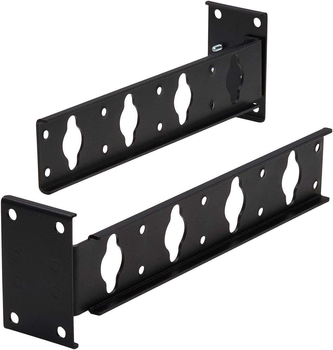 Alt view image 2 of 5 - Tripp Lite SRPDU4PHDBRKT Vertical PDU Installation Bracket for Server Racks