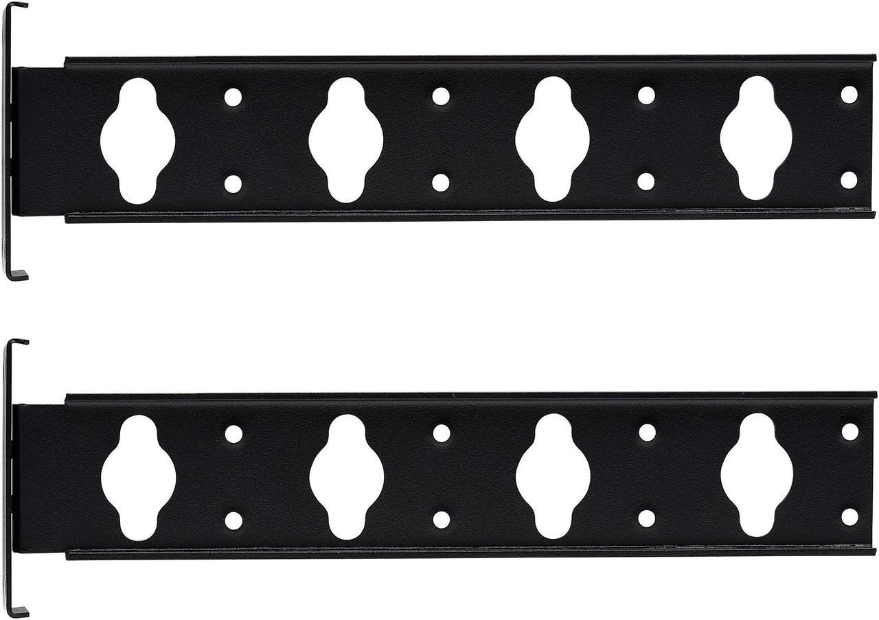 Alt view image 4 of 5 - Tripp Lite SRPDU4PHDBRKT Vertical PDU Installation Bracket for Server Racks