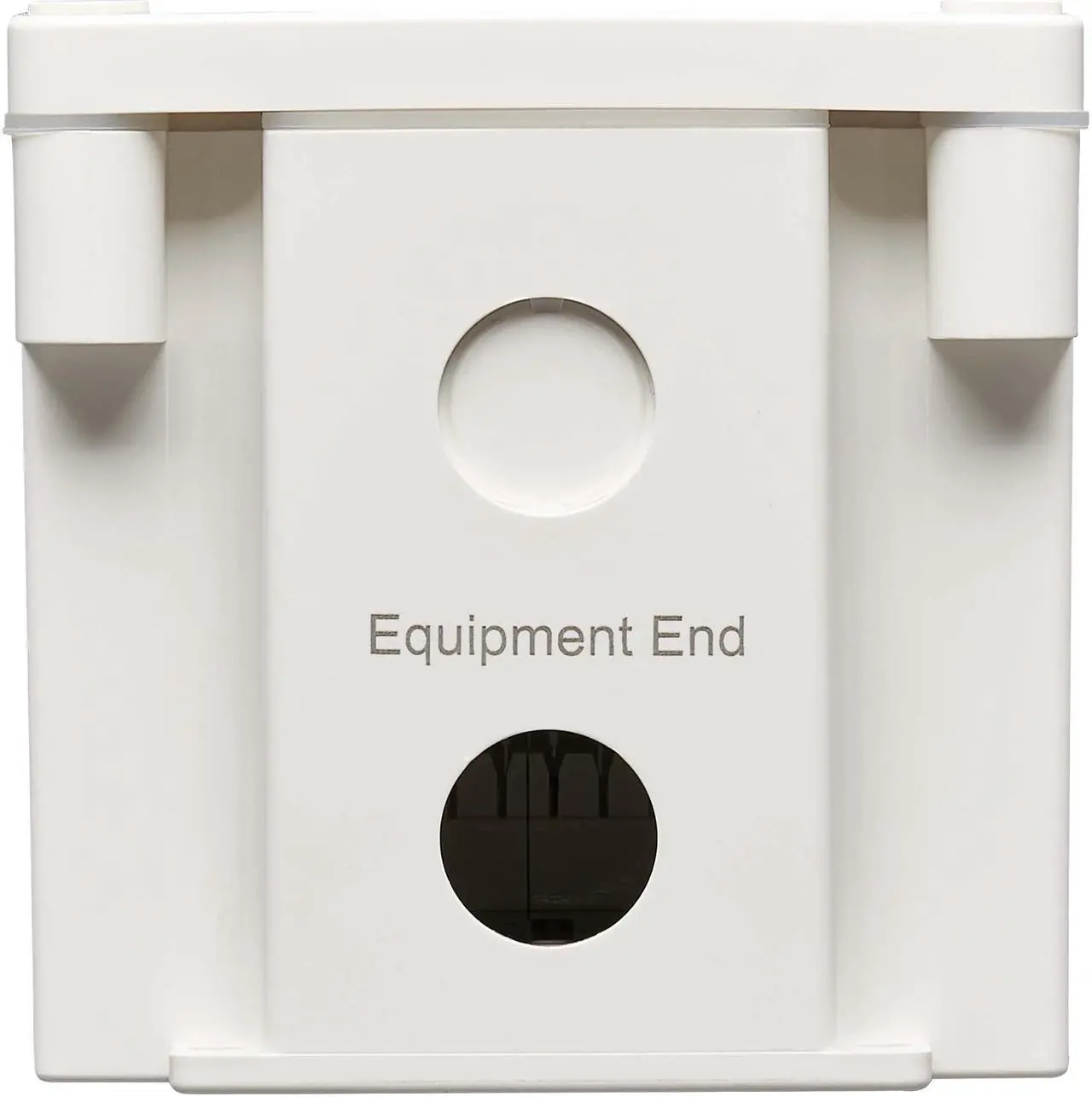 Alt view image 4 of 8 - TRIPP LITE B110-SP-CAT-OD2 Outdoor In-Line PoE Surge Protector Cat5e/6 110 Punch Down IP68