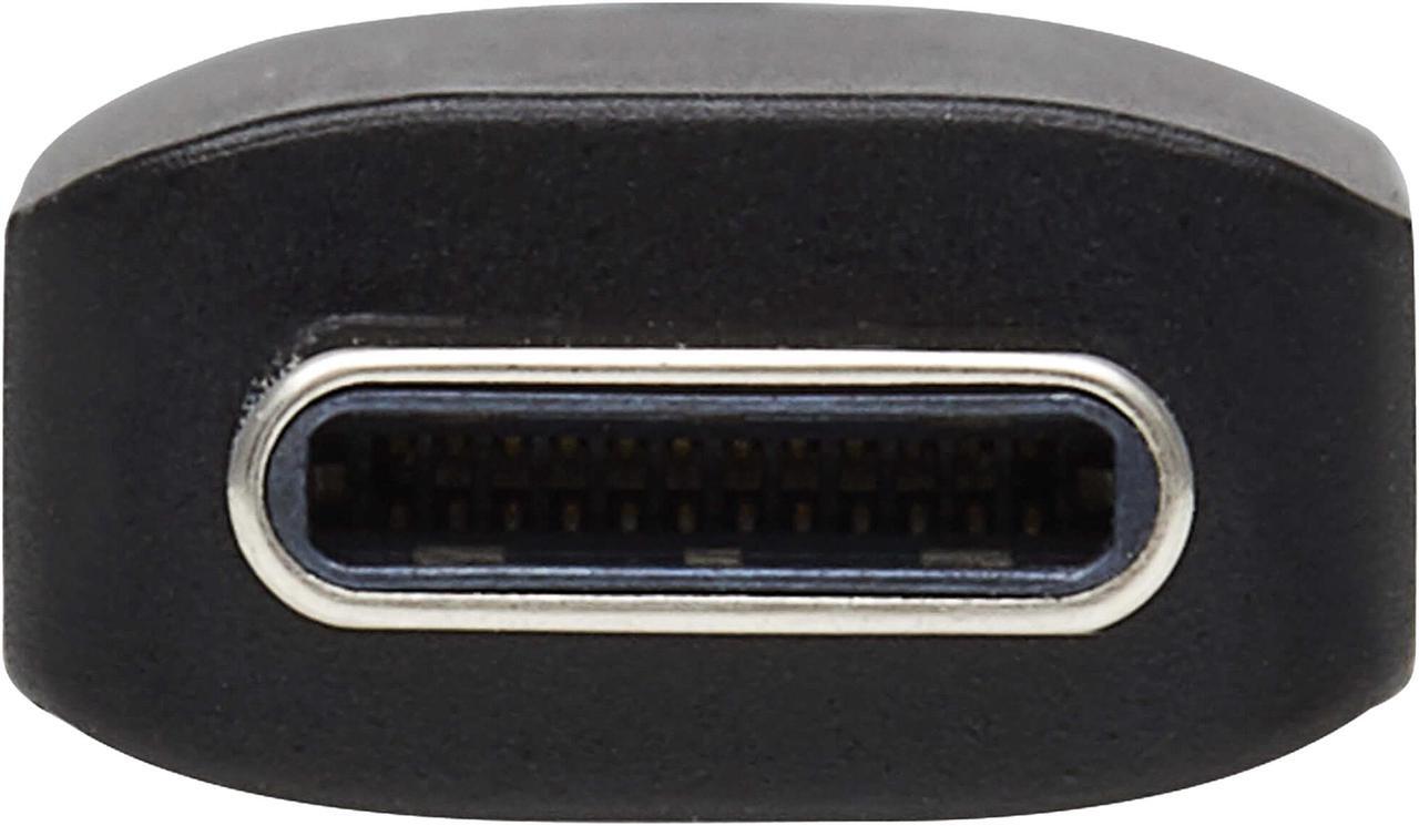 Alt view image 6 of 8 - Tripp Lite USB C Adapter Triple Display 4K60Hz HDMI HDR 4:4:4 HDCP2.2 Black