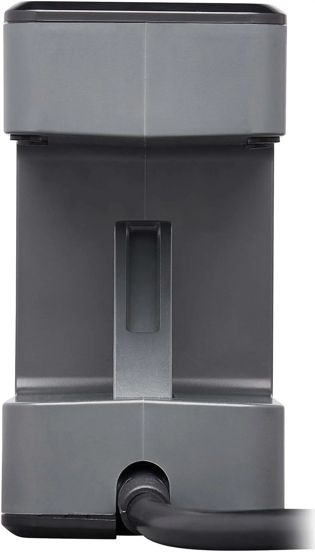 Alt view image 6 of 8 - TRIPP LITE Safe-IT Clamp Surge Protector 6Outlet 5-15R 3 USB Ports 8ft Cord
