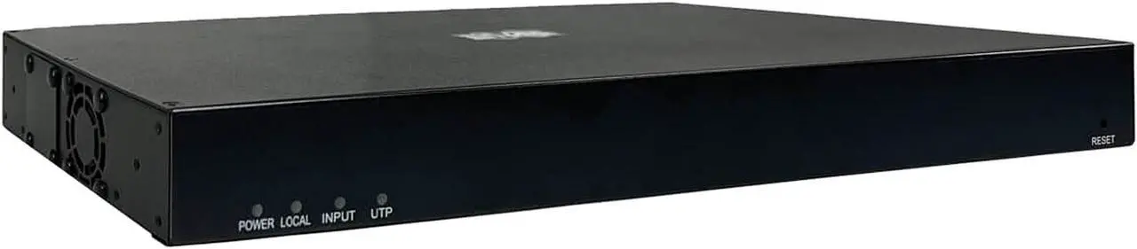 Main image of Tripp Lite B127A-008-BH 8-Port HDMI over Cat6 Splitter - 4K 60 Hz, HDR, 4:4:4, PoC, HDCP 2.2, 230 ft. (70.1 m), TAA
