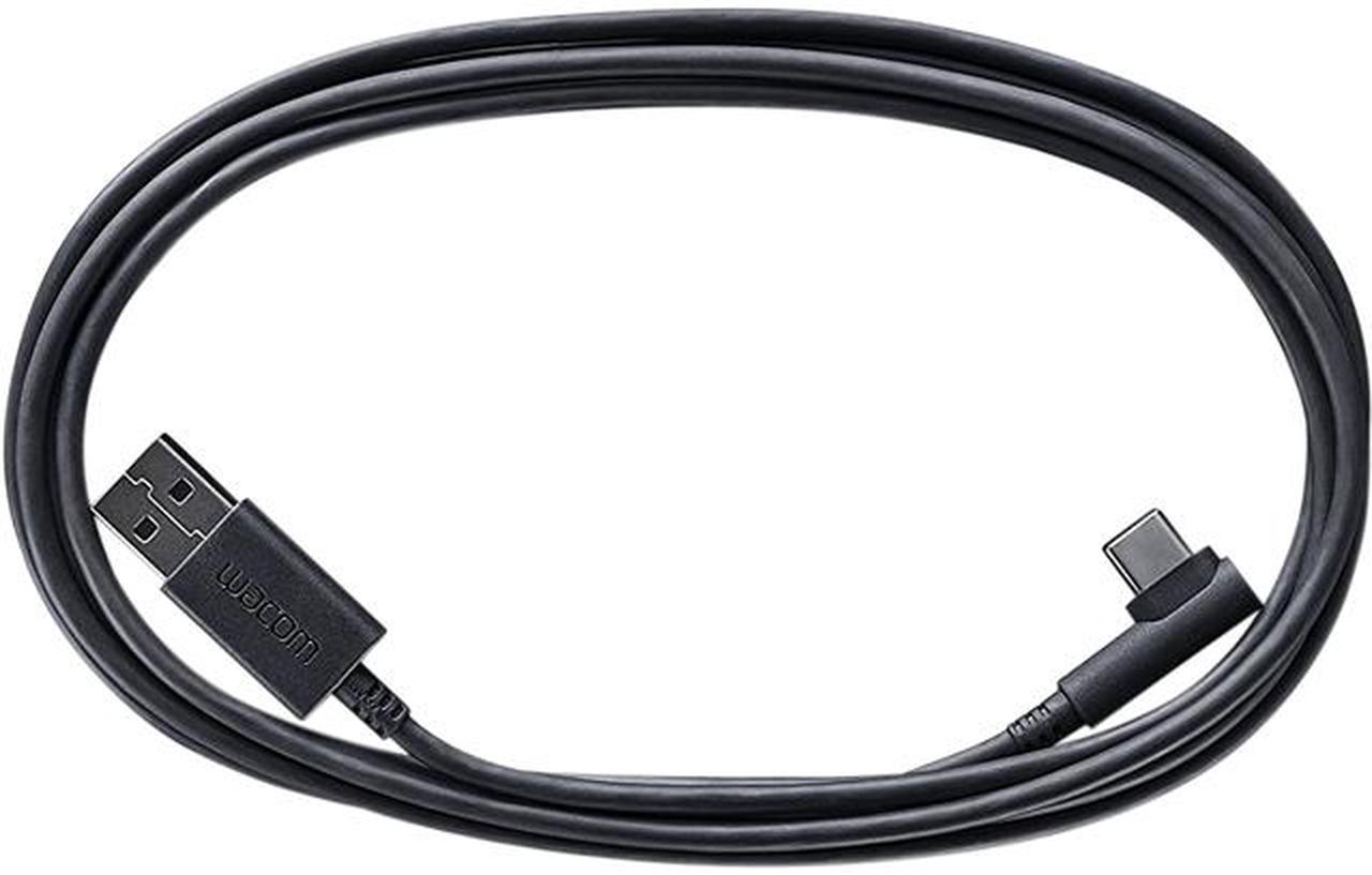 Main image of WACOM ACK42206 Black USB Cable