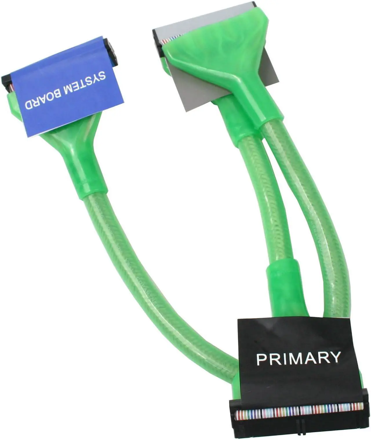 Main image of Link Depot 24" ATA133 UV Cable Model UV-ATA24-GN-3