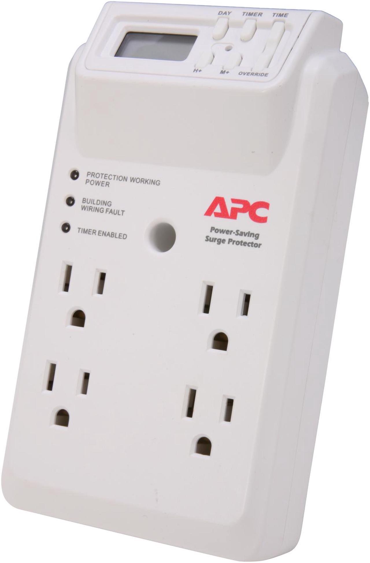 APC P4GC Surge Suppressor