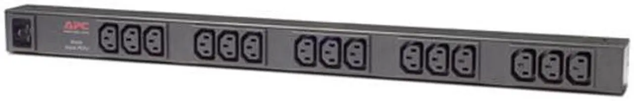 Main image of APC AP9572 Basic 0U 120V, 208V, 230V 16A 8.2 ft Power Distribution Unit