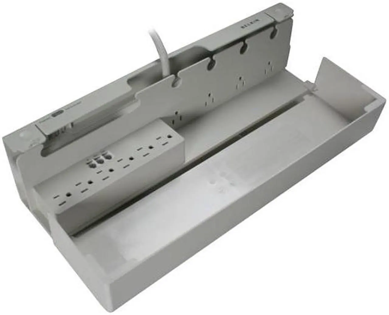 BELKIN BZ11120006 6 Feet 11 Outlets 3195 Joules Conceal Surge