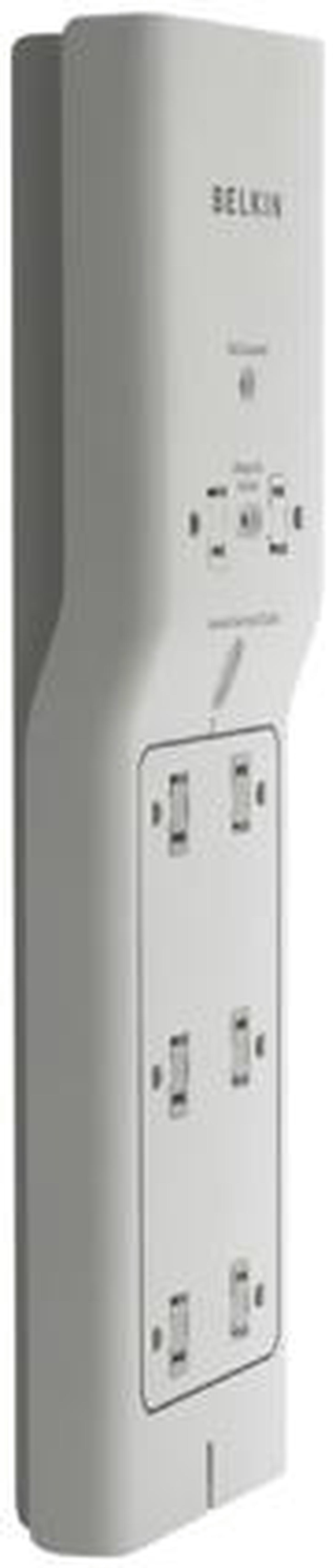 Main image of BELKIN BG108000-04 Conserve Energy Saving 8-Outlet Surge Protector with Remote Switch