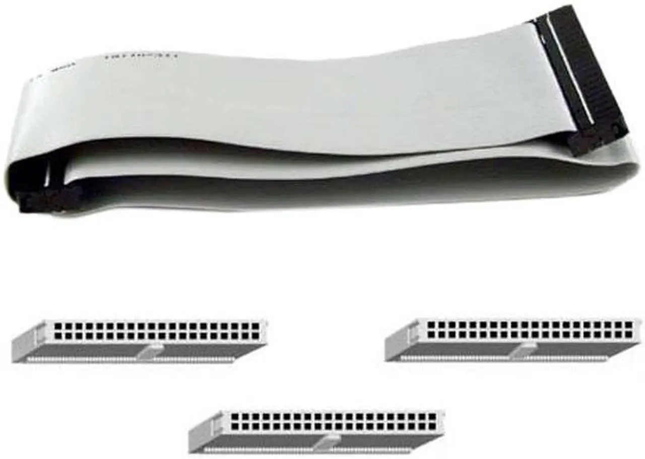 Main image of Belkin Model F3G523-19INCH 19" Internal IDE Dual Hard Drive Ribbon Cable