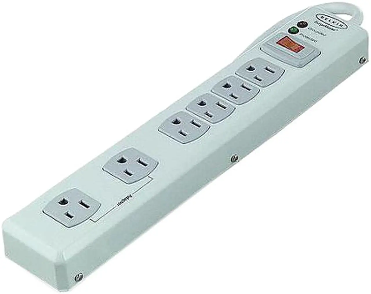 Main image of BELKIN F9D600-15-DP 15.0 Feet 6 Outlets Surge Suppressor