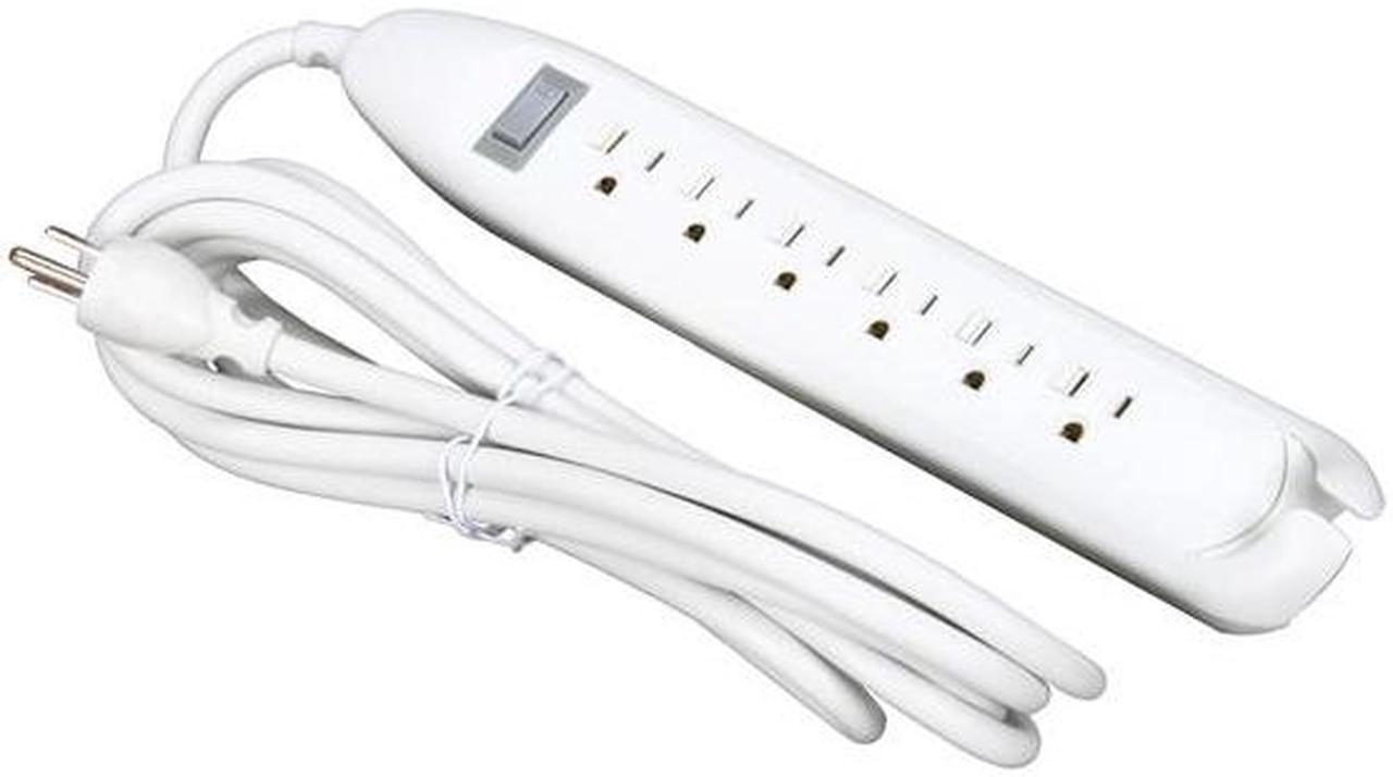 BELKIN F9D160-12 6 Outlets Power Strip 12 ft. Cord Length