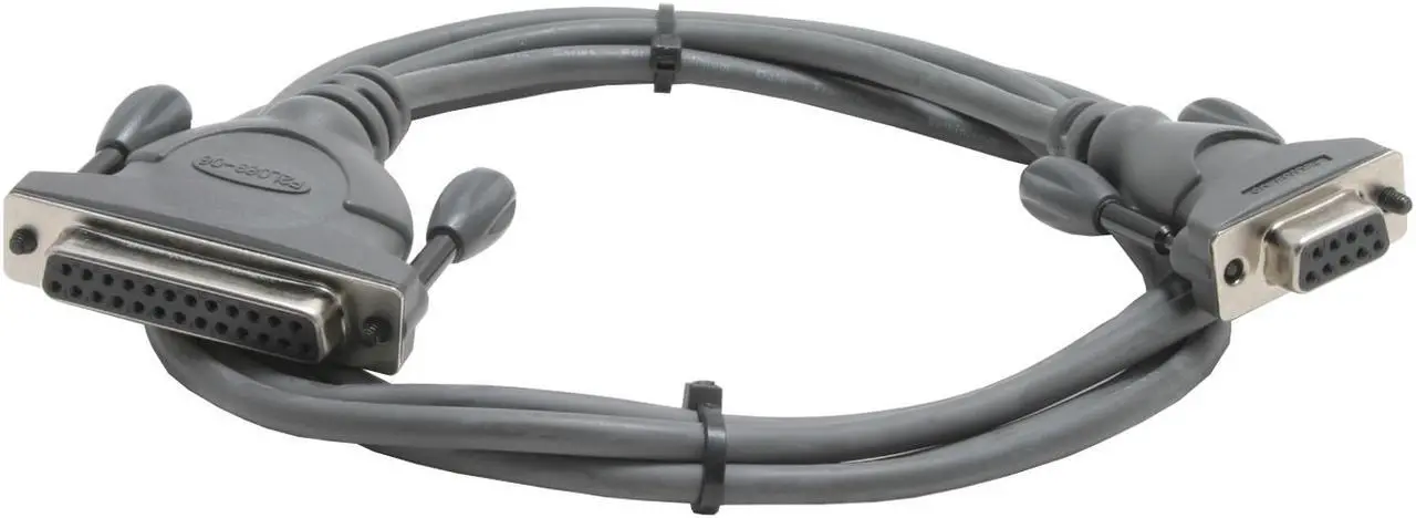 Main image of BELKIN F2L089-06 AT Serial Adapter