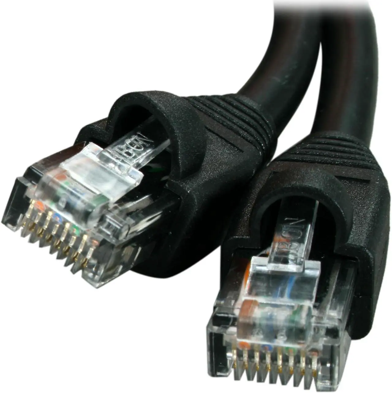 Main image of Rosewill RCW-564 - 14-Foot Cat 6 Network Cable - Black