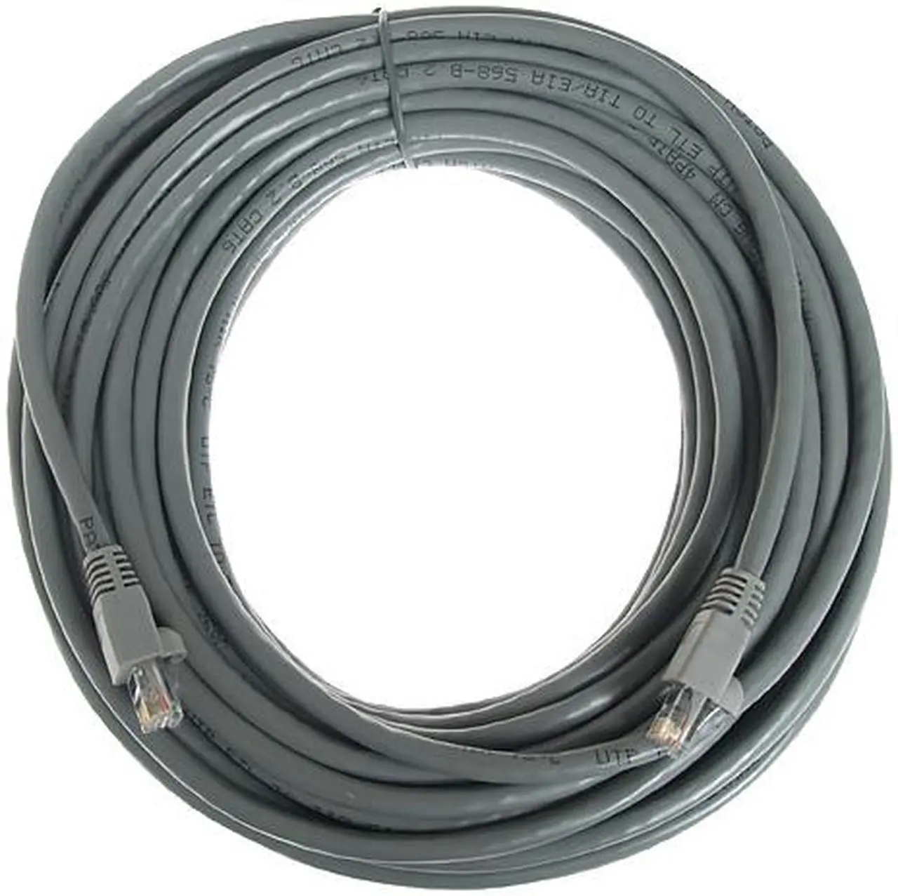 Main image of Rosewill RCW-584 - 50-Foot Cat 6 Network Cable - Gray