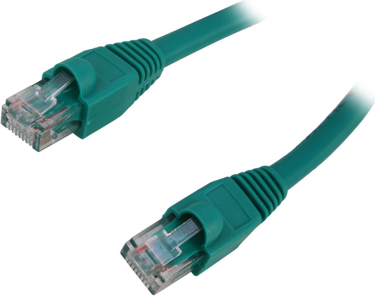 Main image of Rosewill RCW-714 - 50-Foot Cat 6 Network Cable - Green