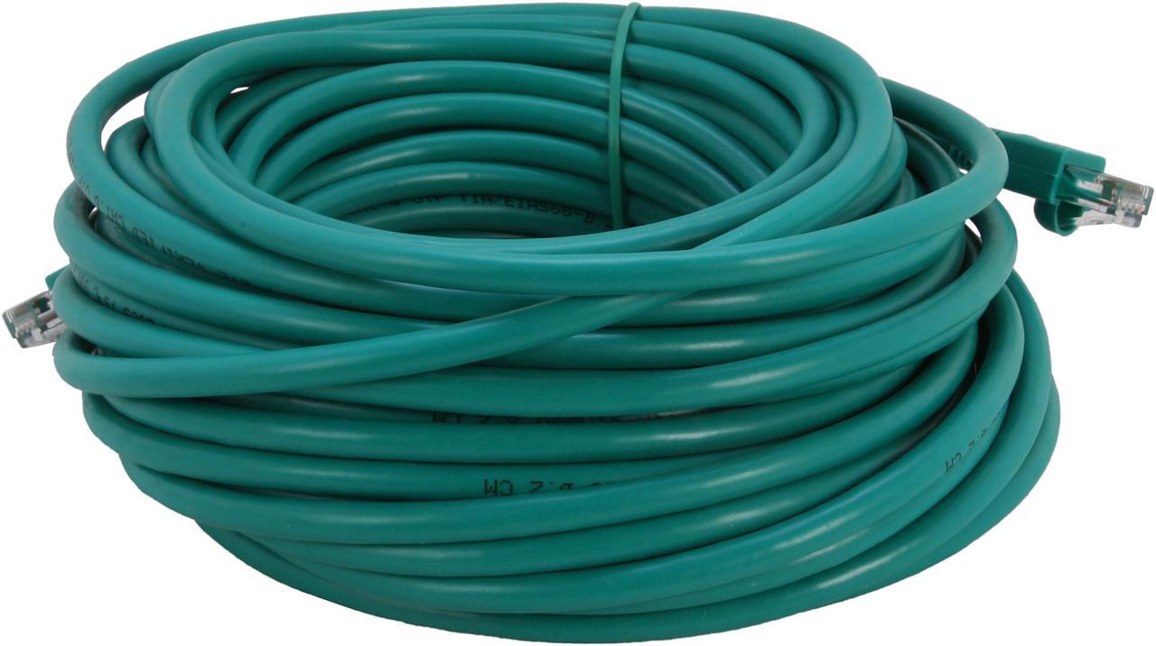 Alt view image 2 of 3 - Rosewill RCW-714 - 50-Foot Cat 6 Network Cable - Green