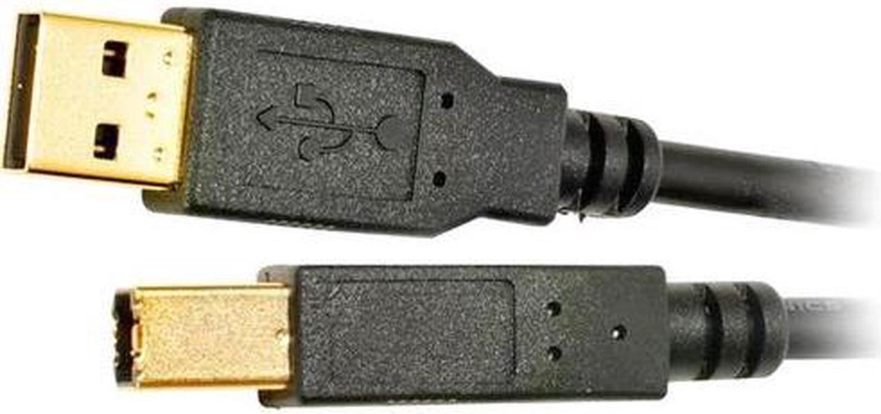 Tripp Lite U022-006 Black USB 2.0 Cable