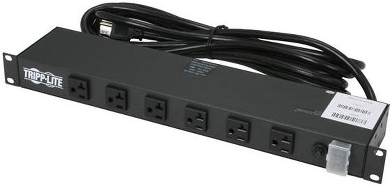 TRIPP LITE RS-1215-20 12 Outlets, 15-Foot Cord Power Strip