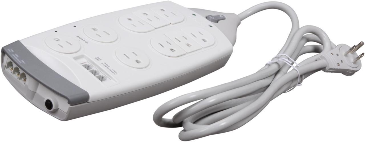 Main image of BELKIN F9G930-10 10 ft. 9 Outlets 2950 joule Surge Protector